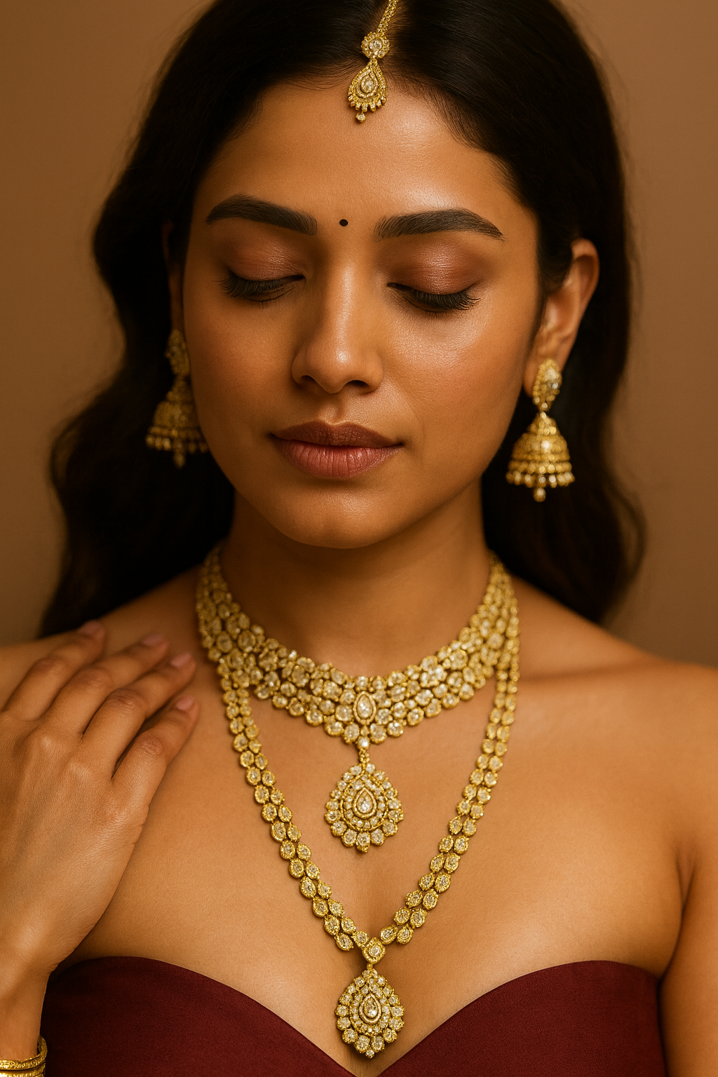 Packaging and authenticity kit