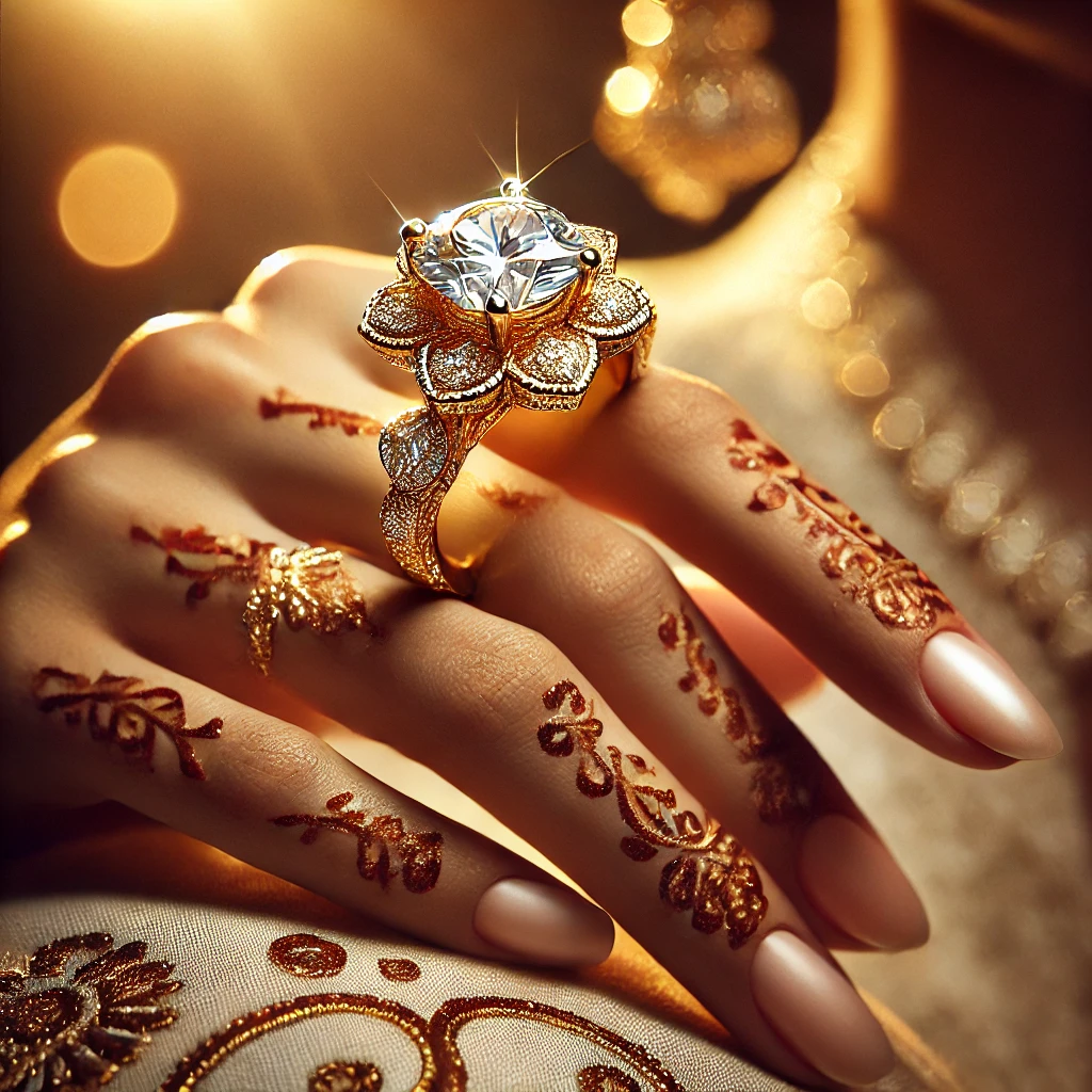 Pristine jewelry condition